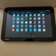 レグザタブレット