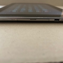 レグザタブレットの画像
