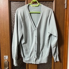 レディース　カーディガン　LL