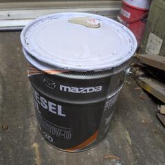 引取り限定   空缶  ペール缶20Lの画像