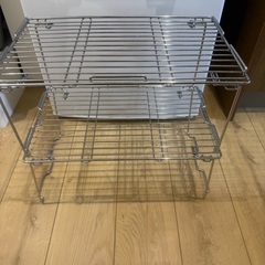 キッチンラックをお譲りいたします