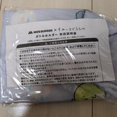 【新品】すみっコぐらし 保冷バッグ ボトルホルダー ケース 冷感タオルセットの画像