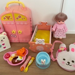 メルちゃん　まとめて