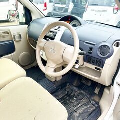 ネオドライブローンの窓口　＃マイネオオートローン　三菱 eKワゴン660 M 4WD　自社ローン　リース　自社分割 債務整理　自己破産　他社お断りされた方の画像