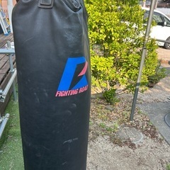 サンドバッグ