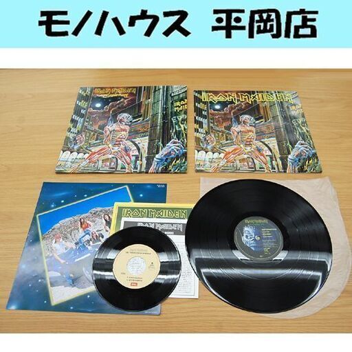 RATT／LP4枚まとめ売り（国内盤帯付き）