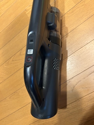 【オマケ付き】パナソニック　コードレス掃除機