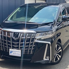 トヨタアルファード ２．５Ｓ　Ｃパッケージ　禁煙車　サンルーフ　...