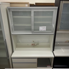 ★ジモティ割あり★   髙橋木工　食器棚　クリーニング済み SJ...