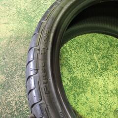 PINSO typeS P91 245/35R19 2本 車検用にの画像