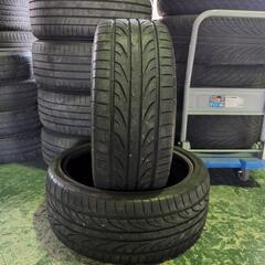 PINSO typeS P91 245/35R19 2本 車検用に