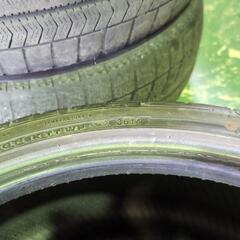 PINSO typeS P91 245/35R19 2本 車検用にの画像