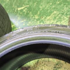 PINSO typeS P91 245/35R19 2本 車検用にの画像