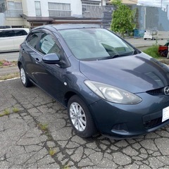 マツダデミオ 気になる車両があれば交換可能