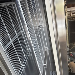 ホシザキ業務用冷蔵庫　 hcr-120x3-ml 恒温高湿庫 の画像