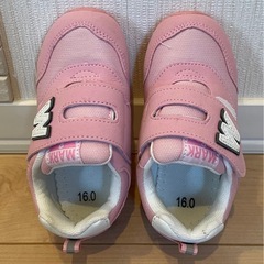 【値下げ】子供靴の画像