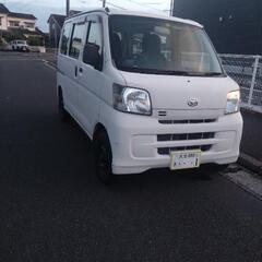 ハイゼットカーゴ 平成24年式