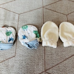 ジェラピケ　ミトン