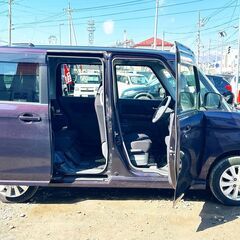 ネオドライブローンの窓口　＃マイネオオートローン　スズキ スペーシア660 カスタム XS リミテッド 4WD　自社ローン　リース　自社分割 債務整理　自己破産　他社お断りされた方の画像