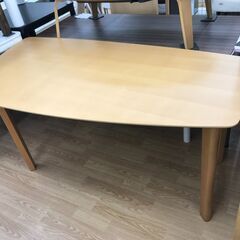 ★ジモティー割あり★KJ10325  ダイニングテーブル 茶色 ...