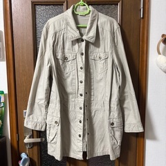 レディース　コート　3L