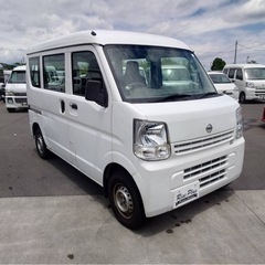 総額33万円 ニッサン NV100クリッパーバン DX 車検8年...
