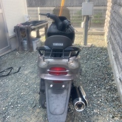 マジェスティ125 キャブ車の画像