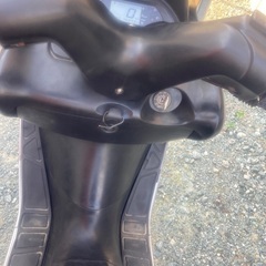 マジェスティ125 キャブ車の画像