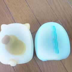 すみっコぐらし　置物の画像