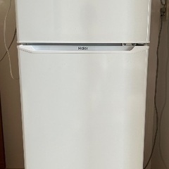 冷蔵庫 Haier