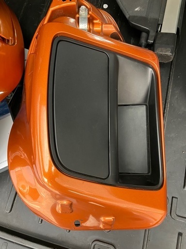 ハーレー　fltrxs1690ロードグライド　ロアフェアリング　純正