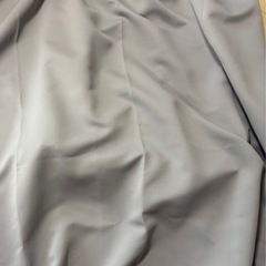 【BEDSURE】　カーテン　グレー　2枚セット
