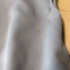 【BEDSURE】　カーテン　グレー　2枚セットの画像