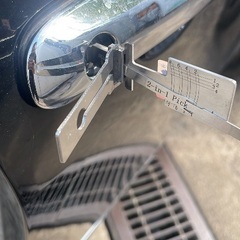 キー紛失解除スマートキー作成