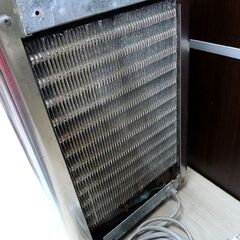 現状品 ビアサーバー 生ビールサーバー ホシザキ DBF-OTD 通電のみ確認 中古 ジャンク品 苫小牧西店の画像