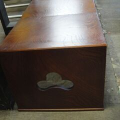 セール中につき、通常特価3,278円より半額の1,639円!　折りたたみ文机　引き出し収納付きの画像