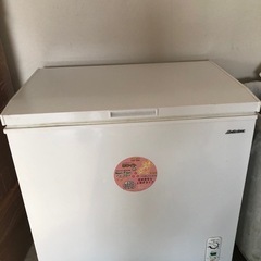 Abitelax  ACF-102C 冷凍ストッカー　冷凍庫　業...