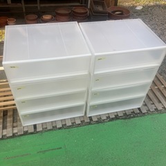 ☆お買い得☆無印衣装ケース☆