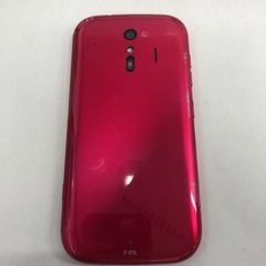 らくらくスマートフォン　meの画像