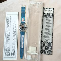 希少・限定】Swatch × 鉄腕アトム コラボ 腕時計 ( Miu) 川越市