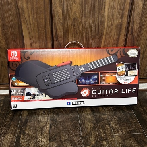 Switch ギターライフ