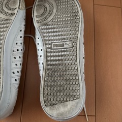 PUMAスニーカーの画像