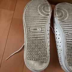 PUMAスニーカーの画像