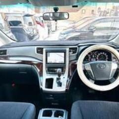 ネオドライブローンの窓口　＃マイネオオートローン　トヨタ　ヴェルファイア　2.4Z　4WD　　自社ローン　リース　自社分割 債務整理　自己破産　他社お断りされた方の画像