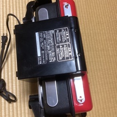 IRIS OHYAMA マルチロースター　EMT-1101 2021年製の画像