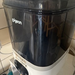 ピジョン ポチッと