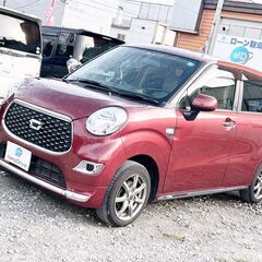ネオドライブローンの窓口　＃マイネオオートローン　ダイハツ キャストスタイル 660 X 4WD　自社ローン　リース　自社分割 債務整理　自己破産　他社お断りされた方の画像