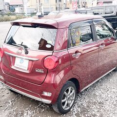 ネオドライブローンの窓口　＃マイネオオートローン　ダイハツ キャストスタイル 660 X 4WD　自社ローン　リース　自社分割 債務整理　自己破産　他社お断りされた方の画像