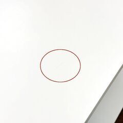 (Y)北大前! 札幌 引取 BoConcept ボーコンセプト Philadelphia フィラデルフィア コーヒーテーブル ホワイト系 セラミック天板 センターテーブル 2072545の画像