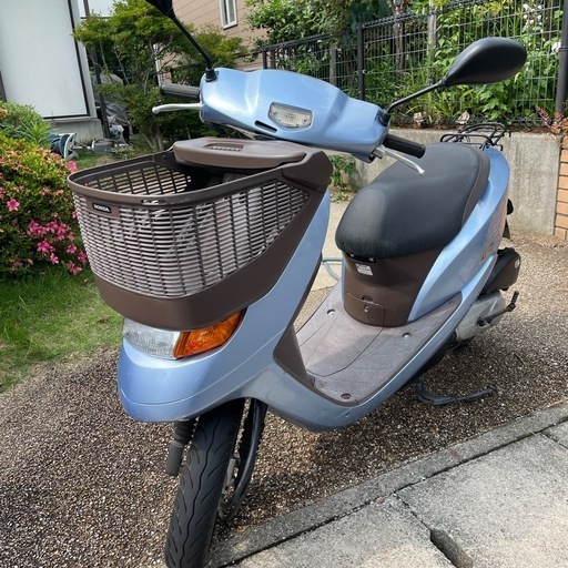 HONDA DIO cesta AF62 2329km 実働 ディオ チェスタ